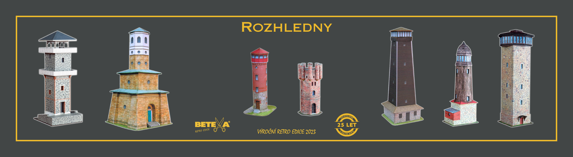 Rozhledny