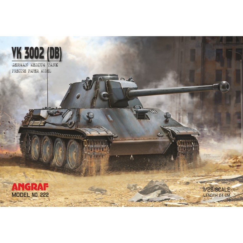 Tank VK3002 (DB)