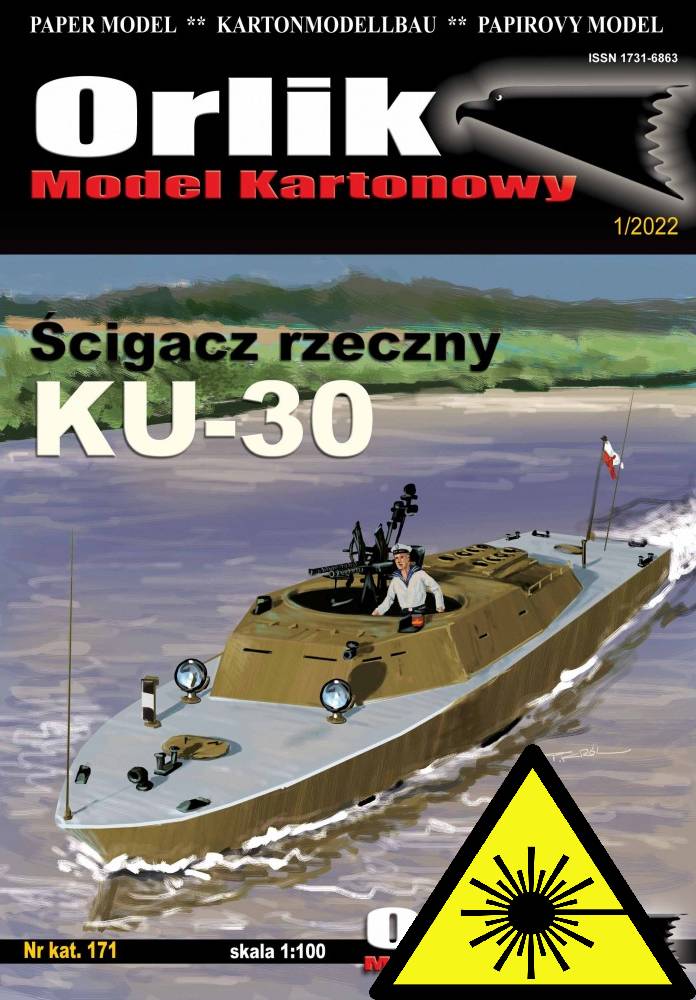 KU-30 - Laserové doplňky